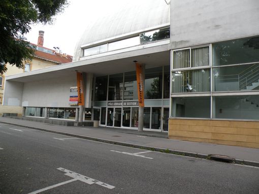  Pôle Lorrain de Gestion